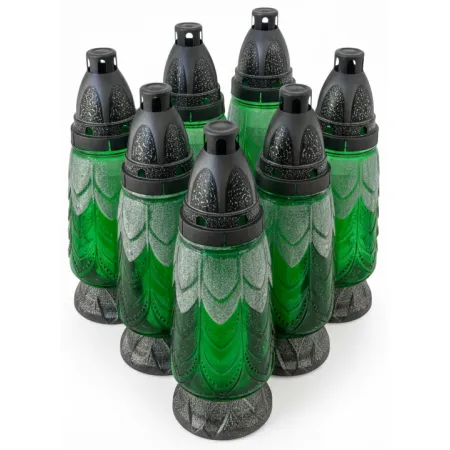 ZNICZ CHOINKA MAŁA - 754 ( 1 opakowanie 7 szt. )